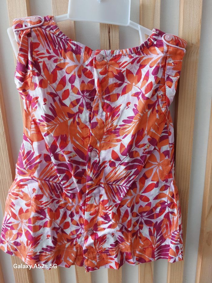 Tunique fille 3mois - photo numéro 2