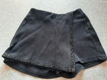 Jupe-short 8ans