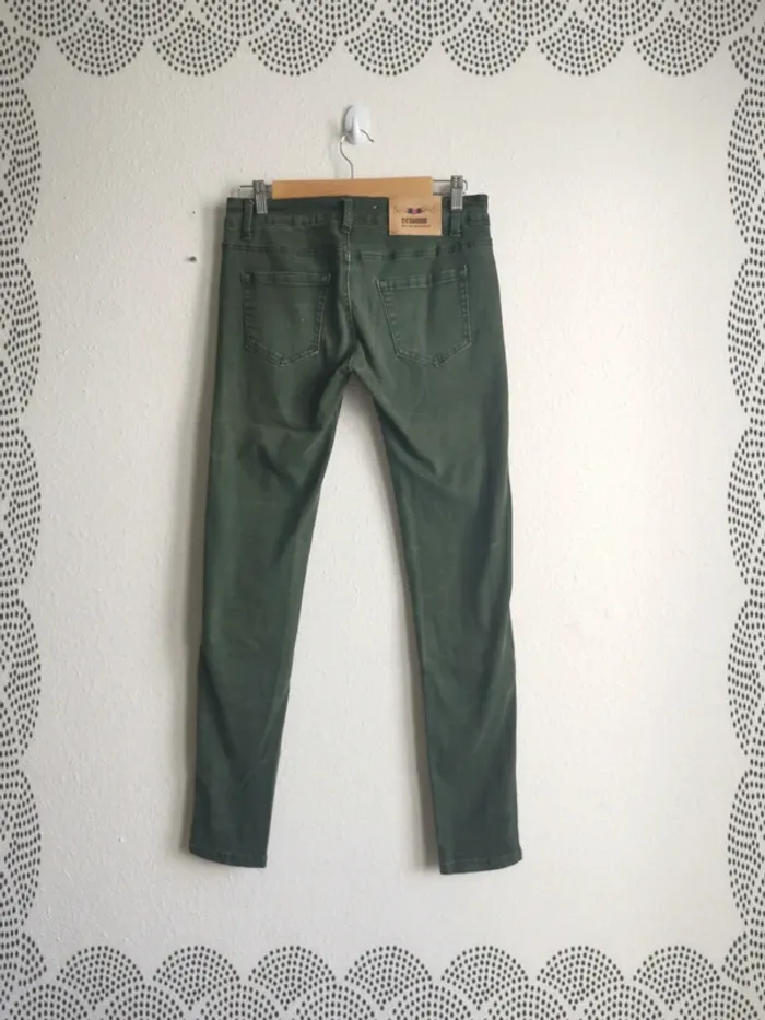 Jean CC fashion taille 40 - photo numéro 7