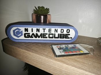 Lampe gamecube 