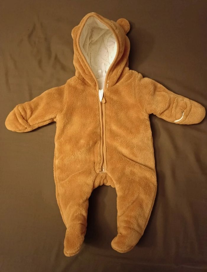Combi - pilote ourson