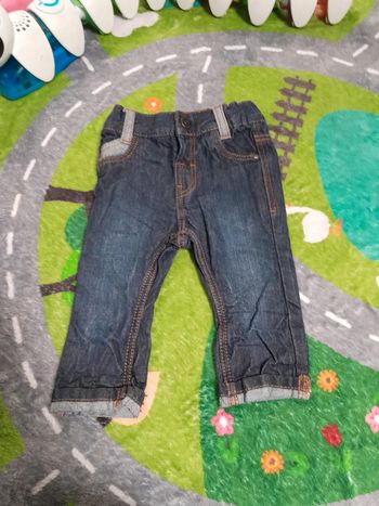 Jeans kiabi 6 mois 👦