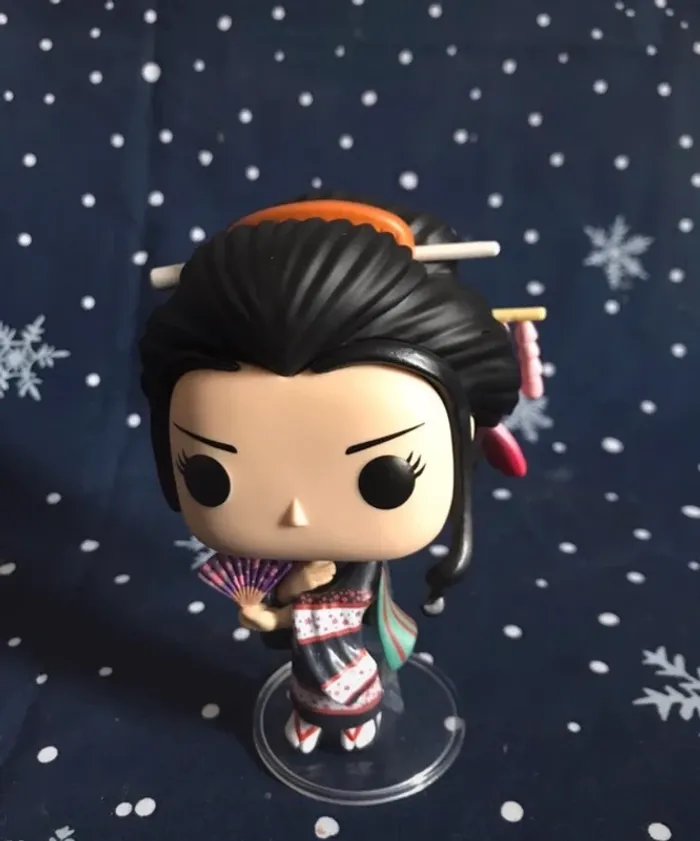 Figurine Pop One Piece Orbi Neuve. - photo numéro 12