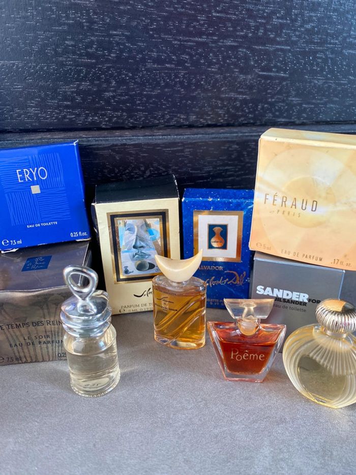 Lot 18 miniatures - photo numéro 4