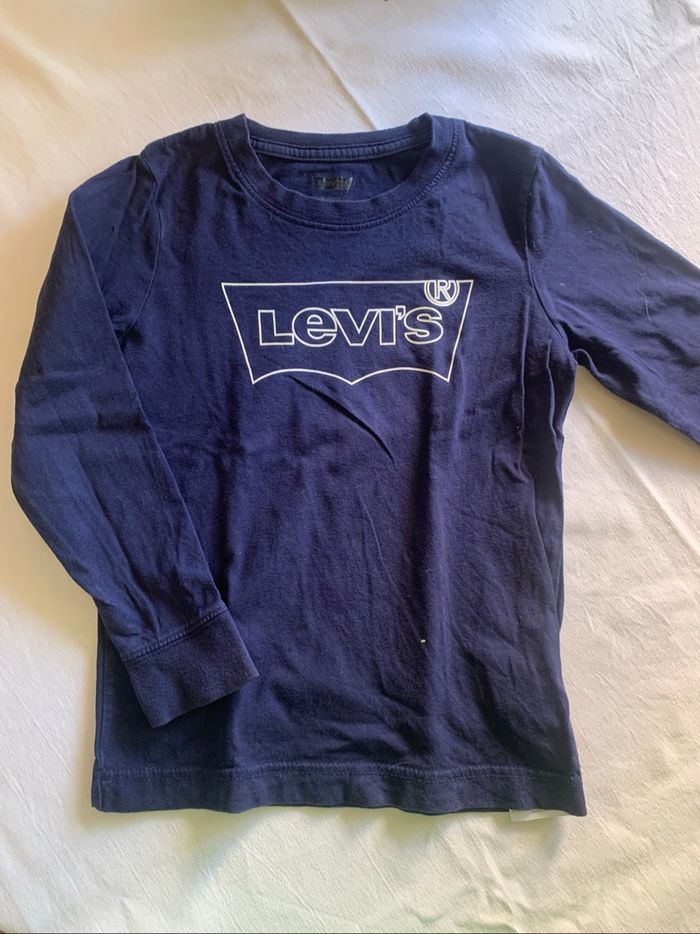 Lot teeshirt Levi’s - photo numéro 8