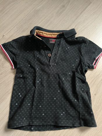 Polo manches courtes. 4 ans garçon. Catimini