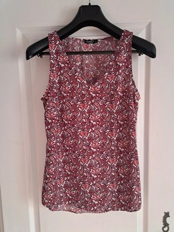 Blouse été 40