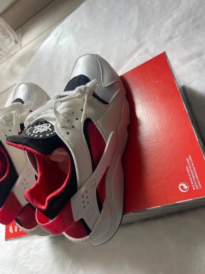 Basket Nike air huarache - photo numéro 6