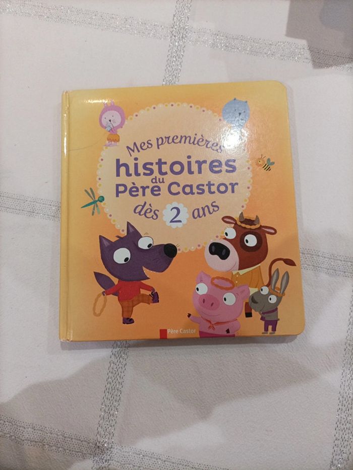 Histoires du père castor