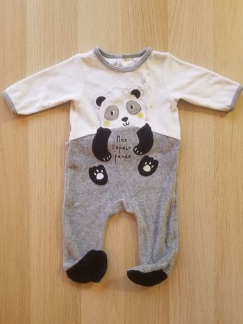 Pyjama 3 mois