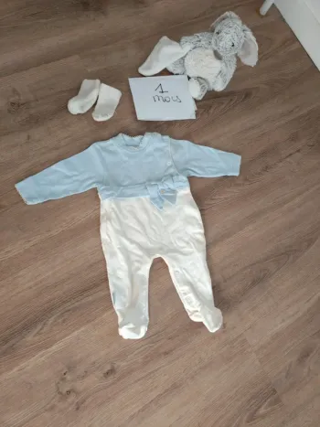 Pyjama baby maior 1mois