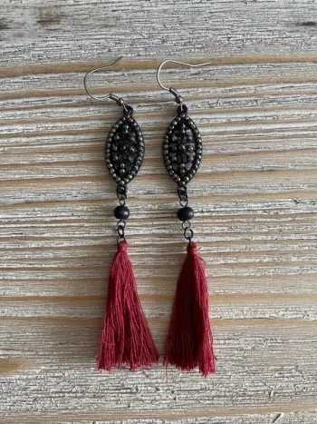 Boucles d'oreilles zara