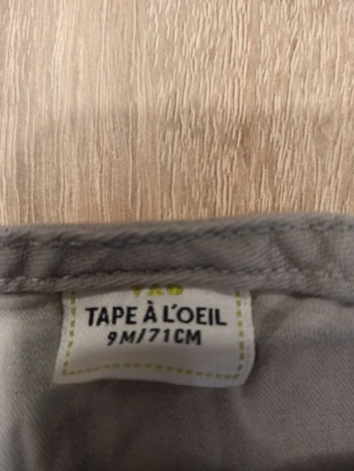 Lot combishorts 9 mois - photo numéro 2