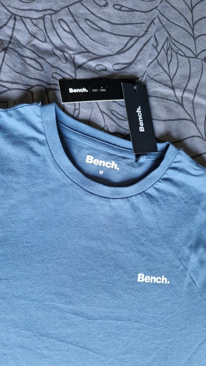 T-shirt Bench M - photo numéro 3
