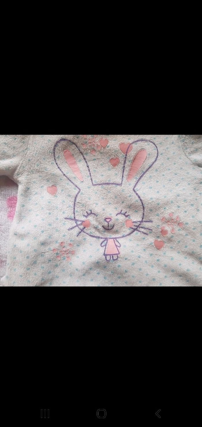 Grenouillère fille - photo numéro 2