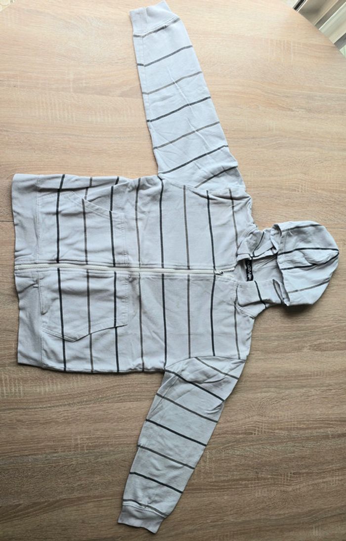 Sweat 12 ans "Overgame" - photo numéro 2