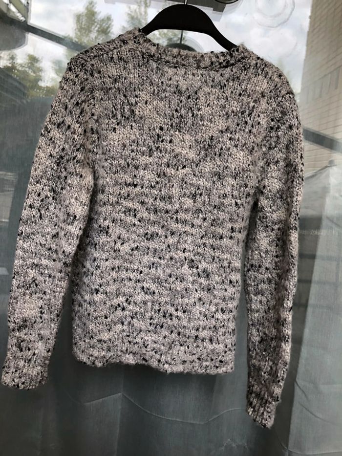 Gilet fille (taille 8 ans) - photo numéro 4