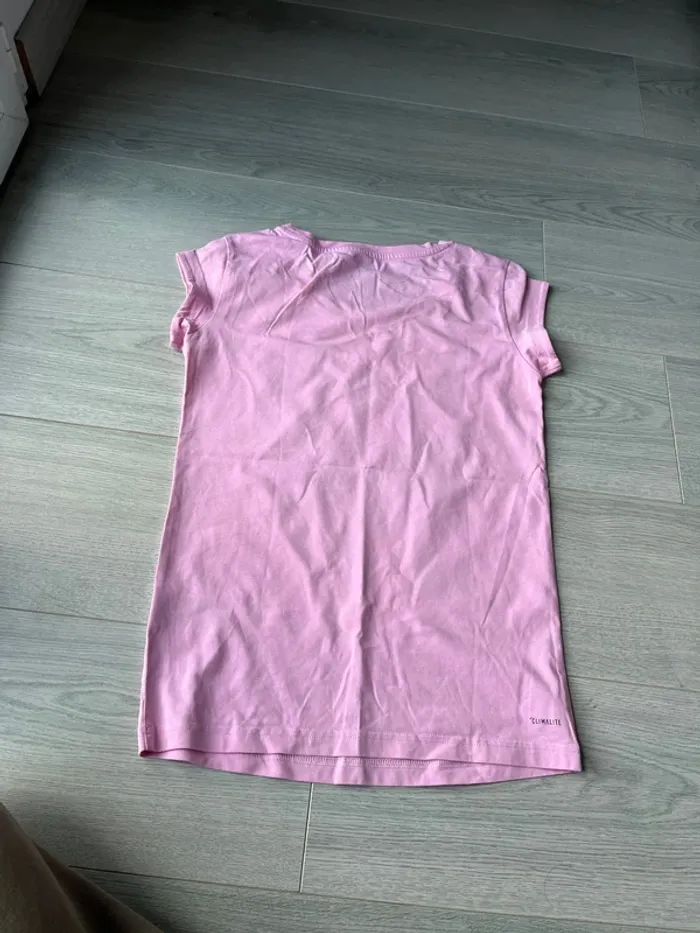TEE shirt adidas 2xs - photo numéro 4
