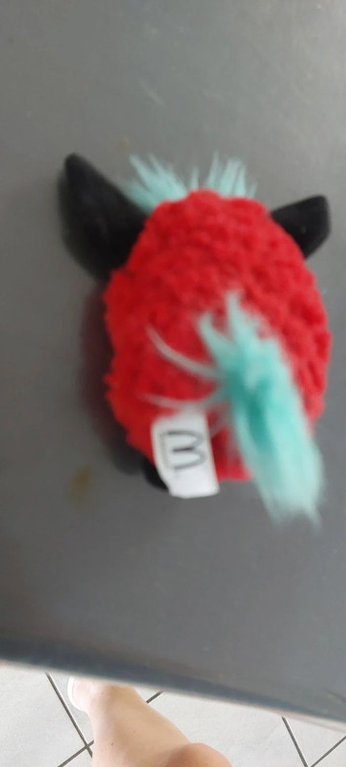 Peluche mac do flurby - photo numéro 2