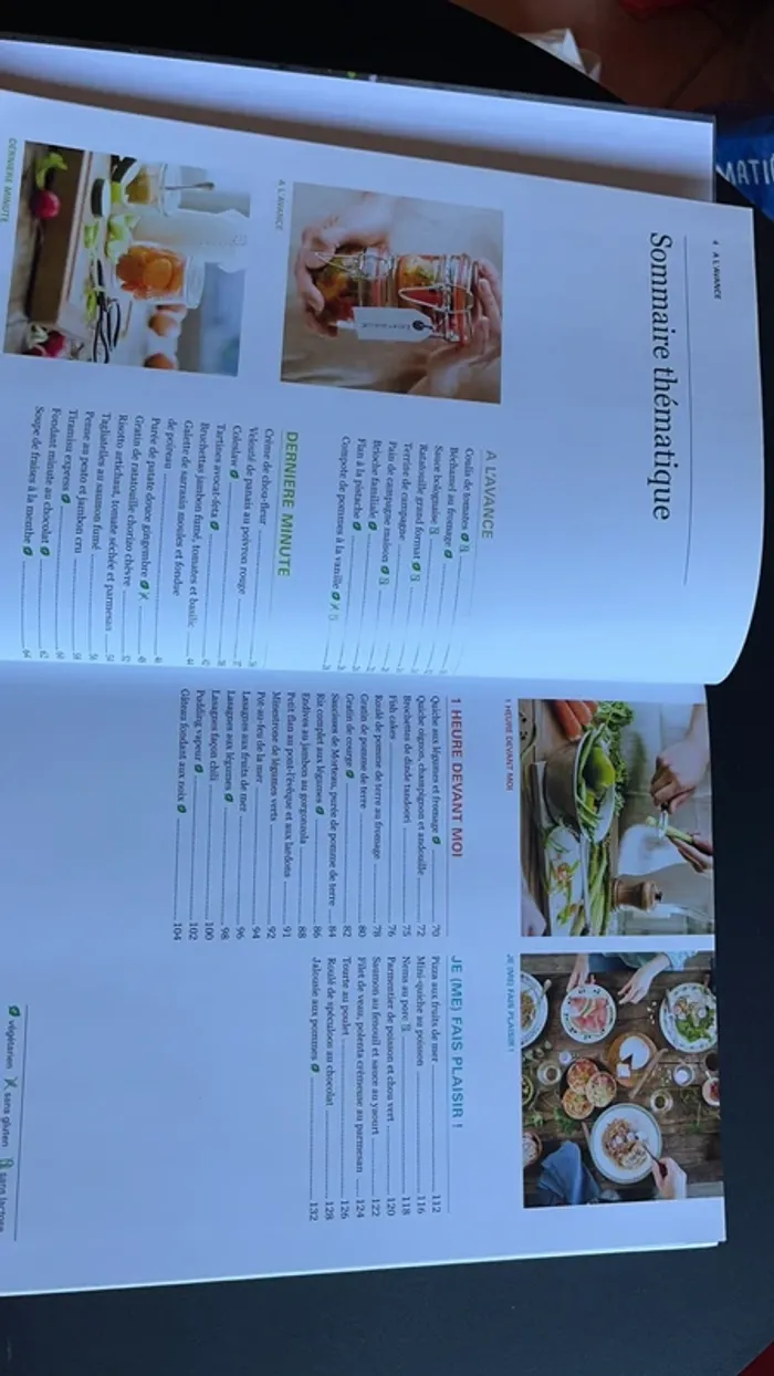 Livre cuisine thermomix - photo numéro 3