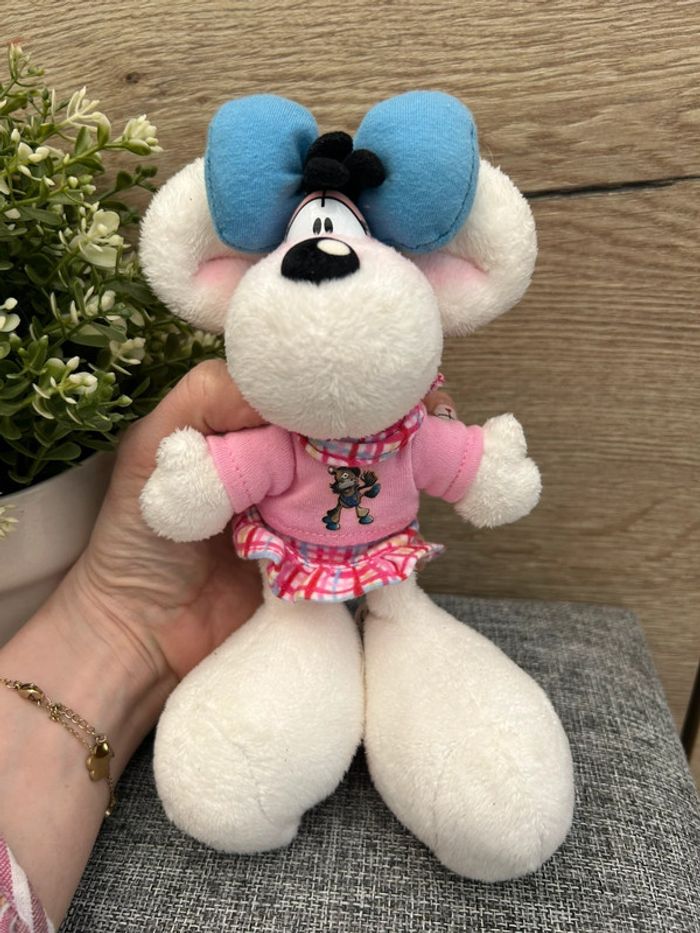 Peluche Diddlina - photo numéro 2