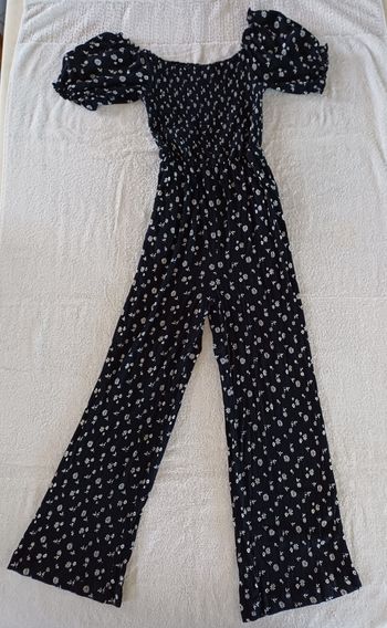 Robe noir Tape à l'œil XS (réf perso G-Q66)(familleac72)