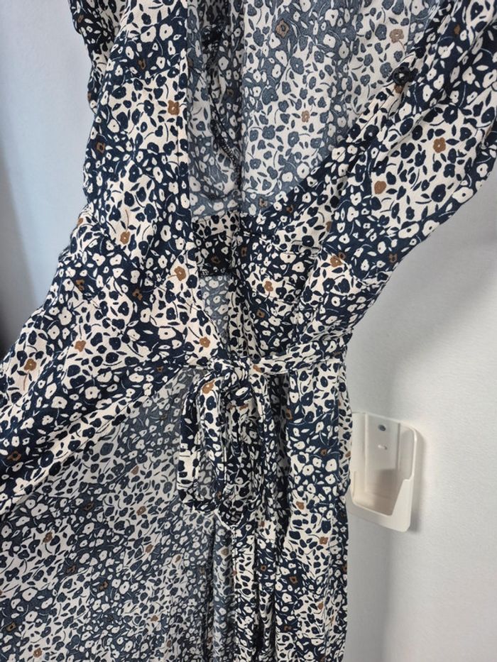 Robe cache cœur taille taille s - photo numéro 4