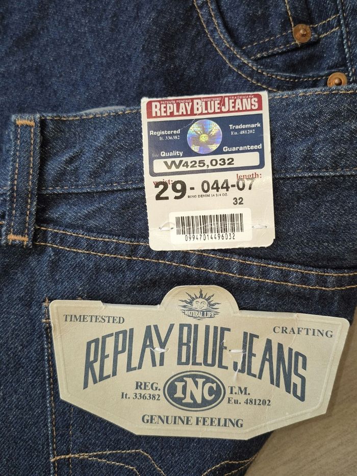 Jean replay - photo numéro 4