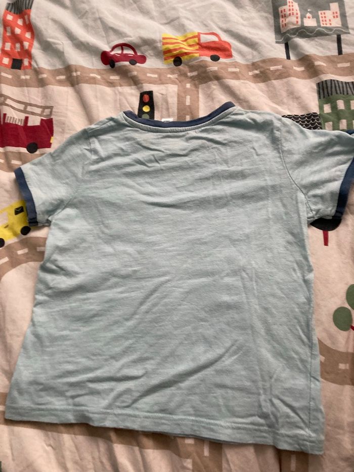 Tee-shirts okaidi - photo numéro 2