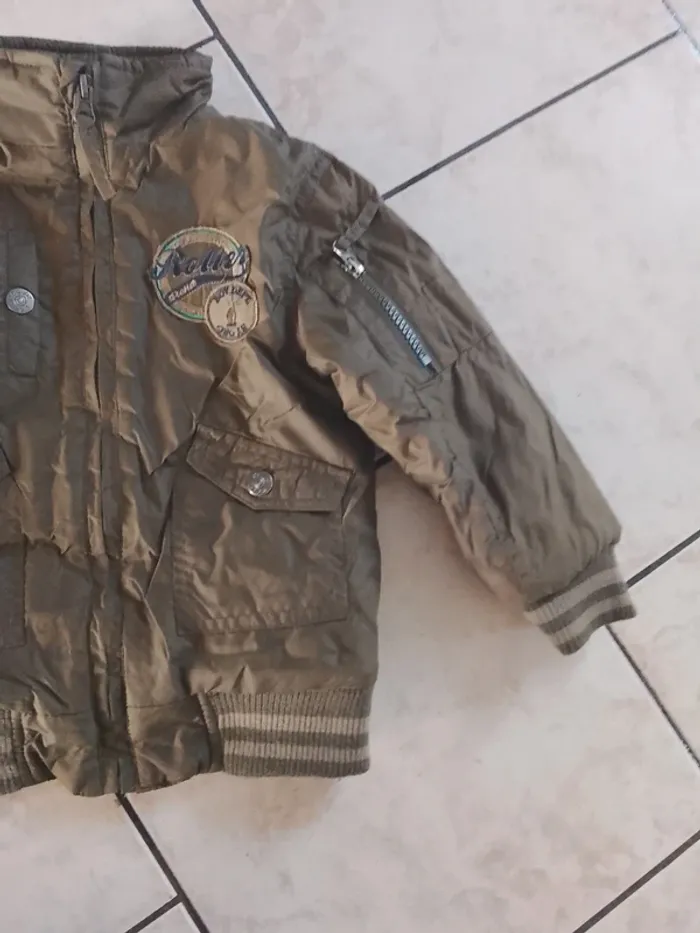 Manteau 4ans - photo numéro 2