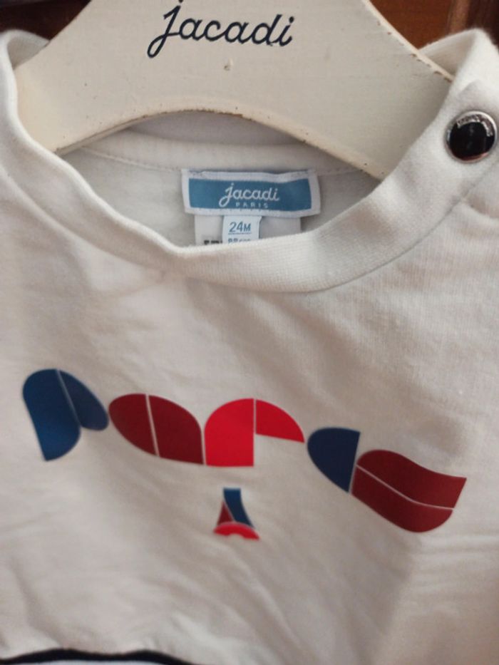 Pull jacadi 2 ans tbe - photo numéro 2
