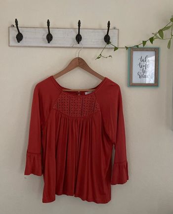 #Blouse Scottage 🍀