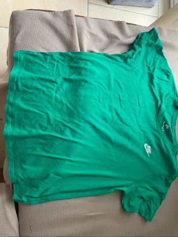 TEE shirt Nike