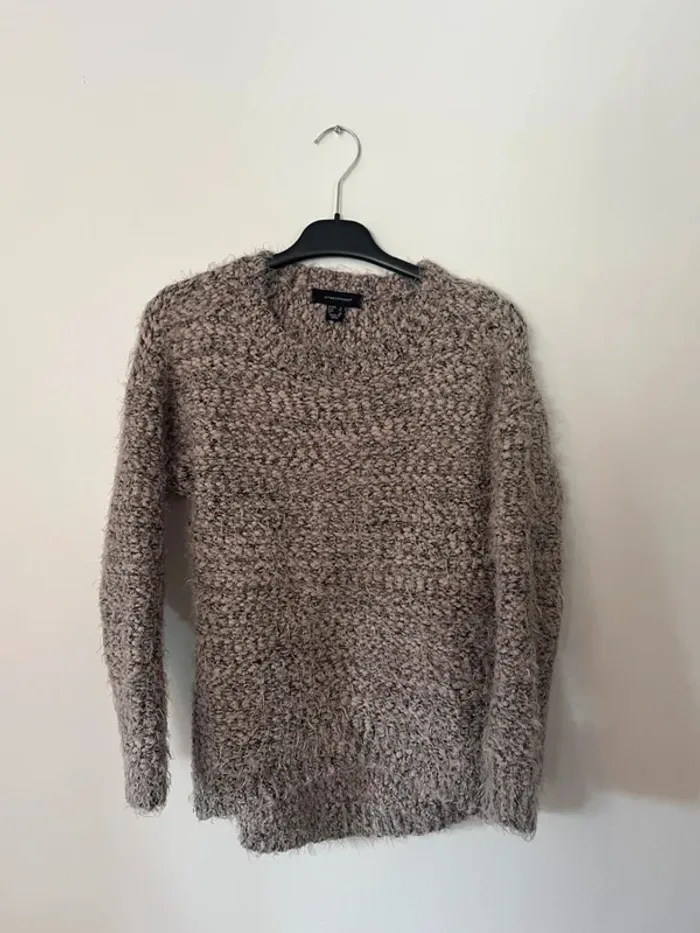 Pull hiver - Taille 34 - photo numéro 2