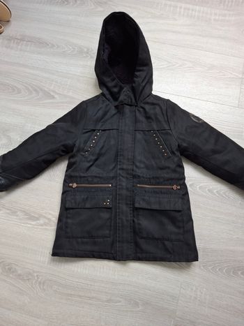 Manteau hivers