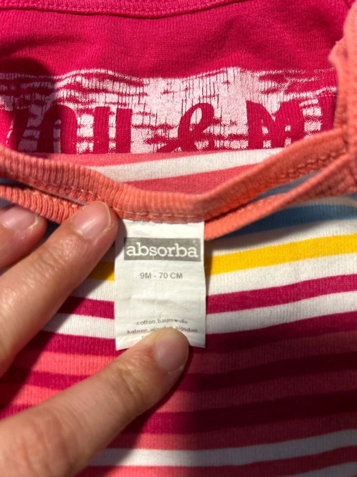 Lot de bodies - photo numéro 2