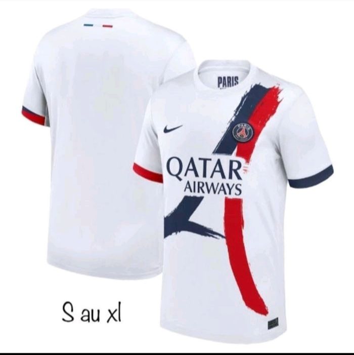 Maillot de foot - photo numéro 3