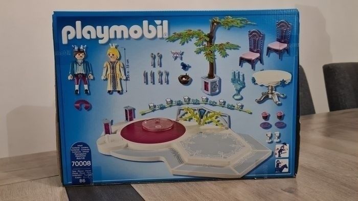 Playmobil 70008 - Bal Royal. - photo numéro 2