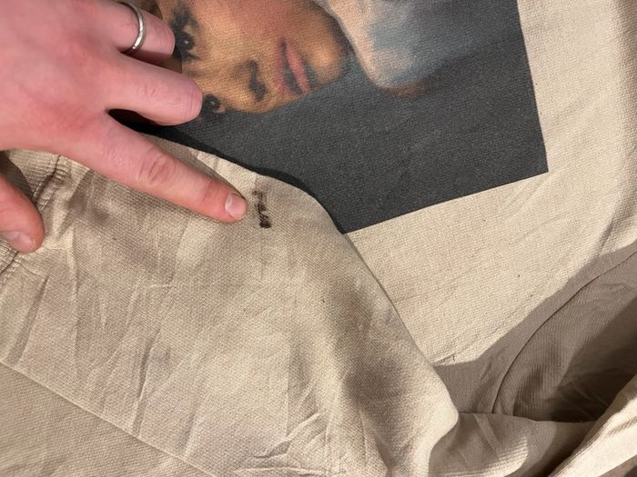 Sweat Ariana Grande taille M - photo numéro 5