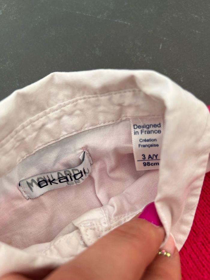 Pull col chemise - photo numéro 5