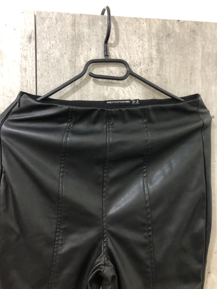Pantalon en cuir - photo numéro 6