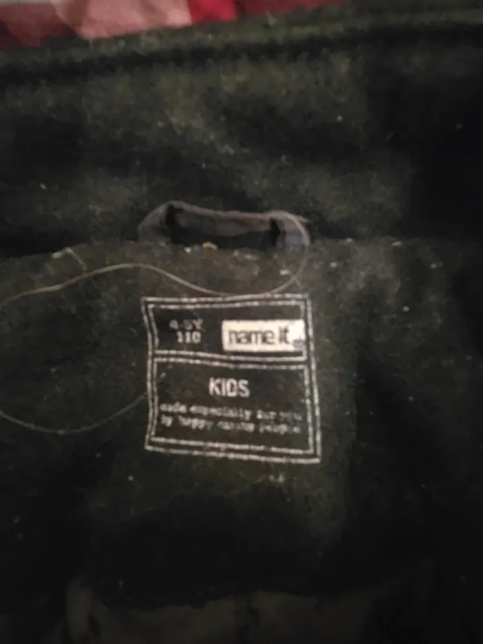 Manteau d hiver taille 5ans - photo numéro 3