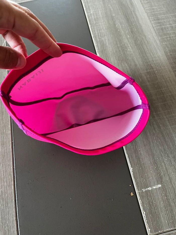 Bonnet de bain fille - photo numéro 2