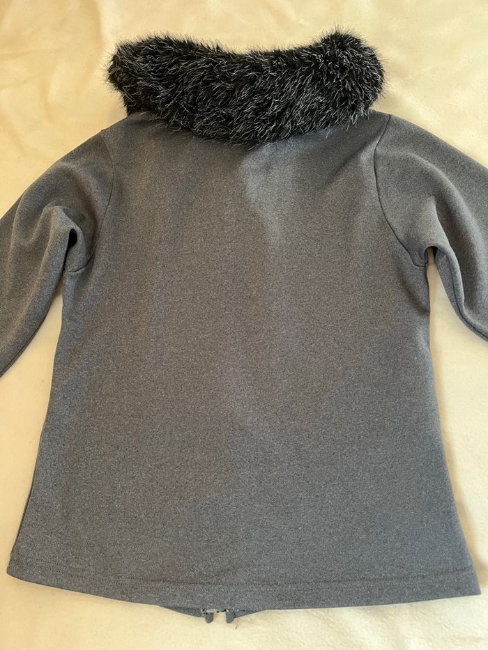 Gilet zippé 14 ans - photo numéro 4