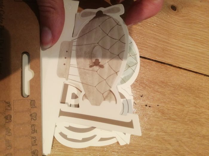 Guirlande déco anniversaire cadre photo 1 ans voyage - photo numéro 4