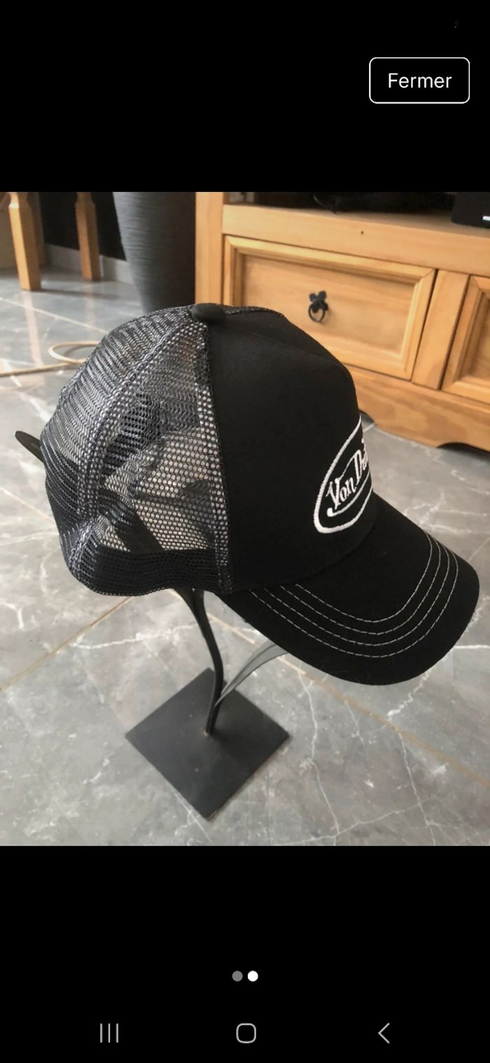 Casquette