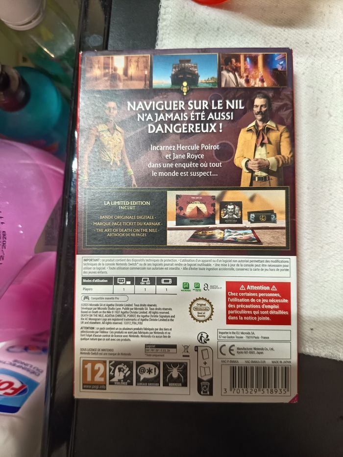 Jeux switch - photo numéro 2