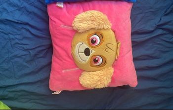 Coussins Pat’ Patrouille