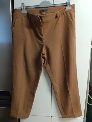 Pantalon de costume femme, Farrington