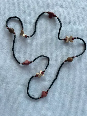 Collier vintage